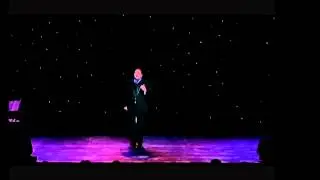 Wynne Evans & David Doidge swansea grand theatre.wmv