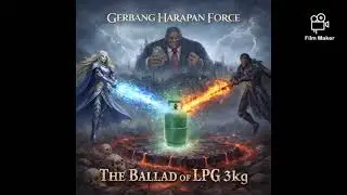 Gerbang Harapan Force - The Ballad of LPG 3kg [GondangManis Symphonic Power Metal]
