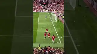 Ronaldo&rsquo;s first SUI at old Trafford