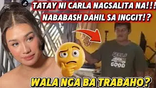 🟡TATAY ALLAN ETO NA ANG TOTOO,WALA NGA BA TRABAHO?
