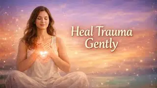 Heal Trauma Gently (1 Hour Loop) | Ho&rsquo;oponopono Healing Song for Emotional Release