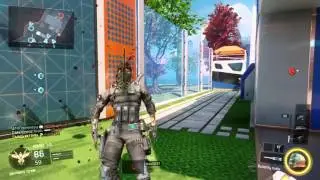 Combat axe montage in BO3
