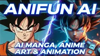 How AI Is Changing Anime Creation &mdash; From Photo to Anime, Manga & Animation | Anifun AI - 100% FREE!