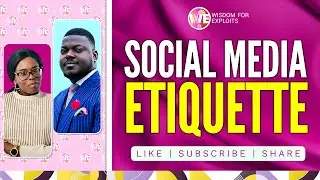Social Media Etiquette in the Digital World