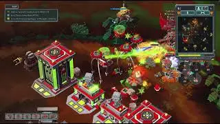 8-Bit Invaders - Marines Campaign: A-Day (3-Star/Hard)