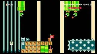 10 Monedas Perdidas ● by Rishar21 - SUPER MARIO MAKER - NO COMMENTARY 1be