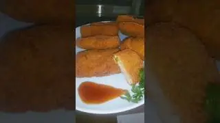 chicken nuggets ❤️❤️❤️ #cooking (Ceylon kitchen)