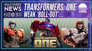 Transformers: One underperforms at the Box Office