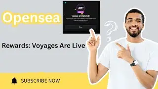 OpenSea Rewards: Voyages Are Live l Complete task l Analyticdrop