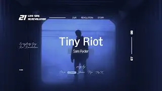[Re:Revolution Live 2D 잭] Tiny Riot Live Cover