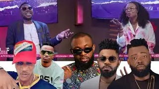 BOMBE 💣:EEEH MUSIC ETANGA TE,CHOMI AZUI 12 PATRICK BECKHAM NA MAESTRO EZA RANDO TO EZA BLAGUE?