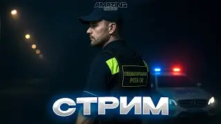 ФСБ НА АМАЗИНГ ОНЛАЙН! СТРИМ на AMAZING ONLINE!