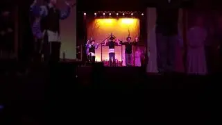 Mercy High School Fiddler on the Roof - the Bottle Dance pt 2