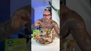 La pasta e il pane non ti fanno ingrassare!