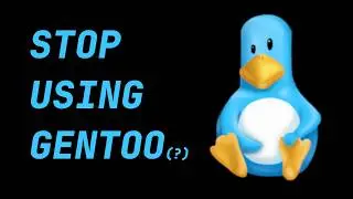 How to Install Crux Linux (2027 Edition)
