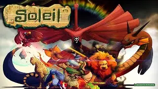 Soleil - Crusader of Centy - Espa&ntilde;ol - Guia - Juego Completo - El Zelda de Sega - Nintendo Switch