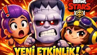 HERKES KOCA KAFA | BRAWL STARS YENİ EVENT