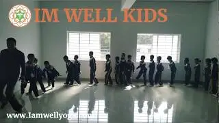 IM WELL KIDS YOGA - Glimpses