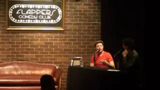 FlappCast Episode #153 &ndash; Stand-Up, Improv, and Jewish Cliches&hellip; with Seth Shapiro