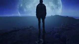 The xx - Into |  SpeedArt (#Photoshop) | Night Inspiration