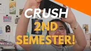 Crush 2nd Semester!  7 Tips from a Harvard Grad