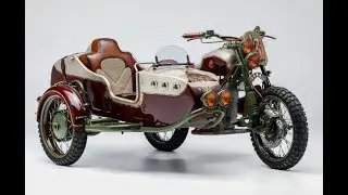 Кастом Ural 2WD From Russia With Love
