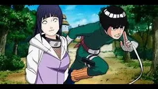 Rock Lee vs Hinata Hyuga 💥🌀 Full Fight | Gentle Fist vs Taijutsu Beast! |  | #DGgamming