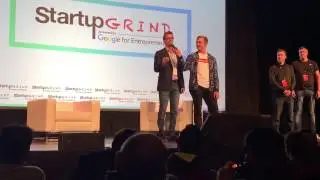 MusicRogue at Startup Grind Global Conference 2017