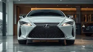 Lexus UK 2026 beautiful interior, Next-Gen Tech & much cheaper price expected 