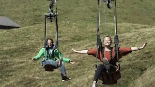 Grindelwald First with SwissPasses.com
