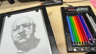 Making Art Every Day Until I Break | Day 807