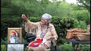 Ojibwe Rituals and Childhood Stories