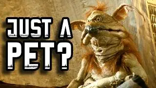 The Weird Truth About Salacious B. Crumb