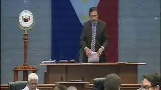 Senate Session No. 61 (June 04, 2019)