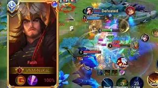 Fatih Jungle Grandmaster Gameplay &copy; Honor Of King