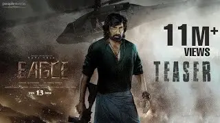 Eagle Explain in Hindi | Eagle Movie Story | Ravi Teja | Eagle 2024 l Karthik Gattamneni | Eagle 
