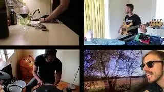 Euterpa – Blinding lights QUARANTINE COVER