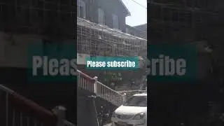 DARJEELING hotel  Ladelna road Darjeeling #shorts #music
