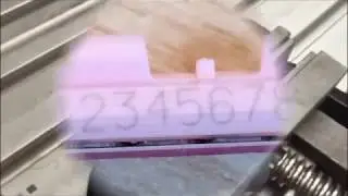 Ultraviolet Laser Marking System is Great for Marking Plastics and Micro-Marking // Telesis UVC