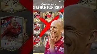 &iquest;POR QU&Eacute; FC MOBILE NO LICENCIA A ROBBEN? ❌ Tiene que estar...#fcmobile #fifamobile