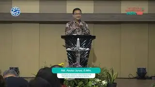 Living Sacrifice | Bpk. Paulus Surya
