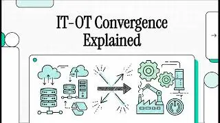 Understand IT-OT Convergence in 7 Minutes