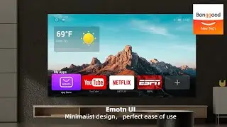 Dangbei Mars Pro 4K Projector - Banggood New Tech