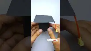 Diy graduation cap gift box | #shorts