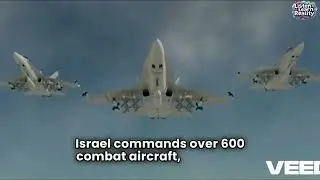 Iran vs Israel Military Power