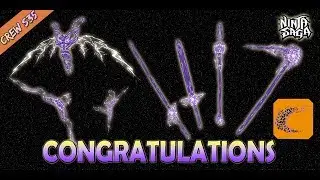 Ninja Saga - Rewards S35 Crew (Sannin Gakure)