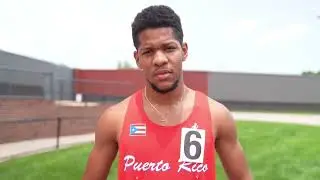 Men's Pro 100m Hurdles Final - Music City Track Carnival 2025 [Full Race Replay]