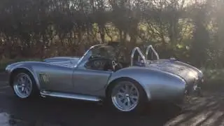 DAX Cobra new 66 plate 1 - Total Headturners