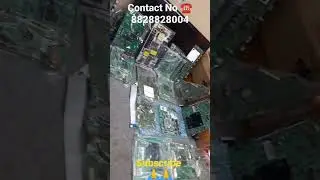All Brands Led lcd TV Motherboard| led TV board @rishuelectronics7315 #shorts #youtubeshorts