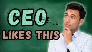 How to speak and Make a Good Impression on a CEO ( The Best 10 Ways )